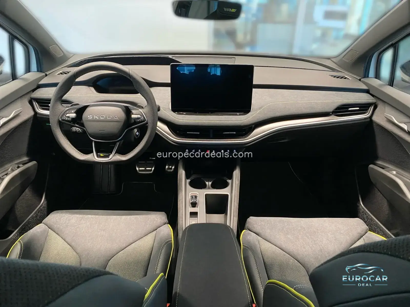 Skoda Elroq