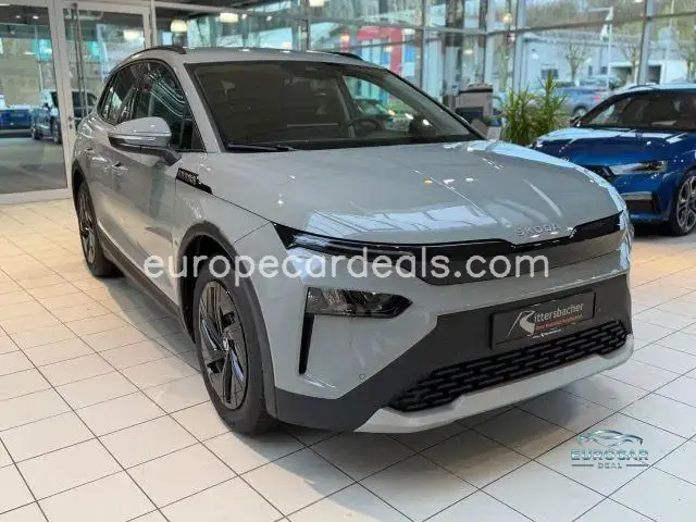 Skoda Elroq