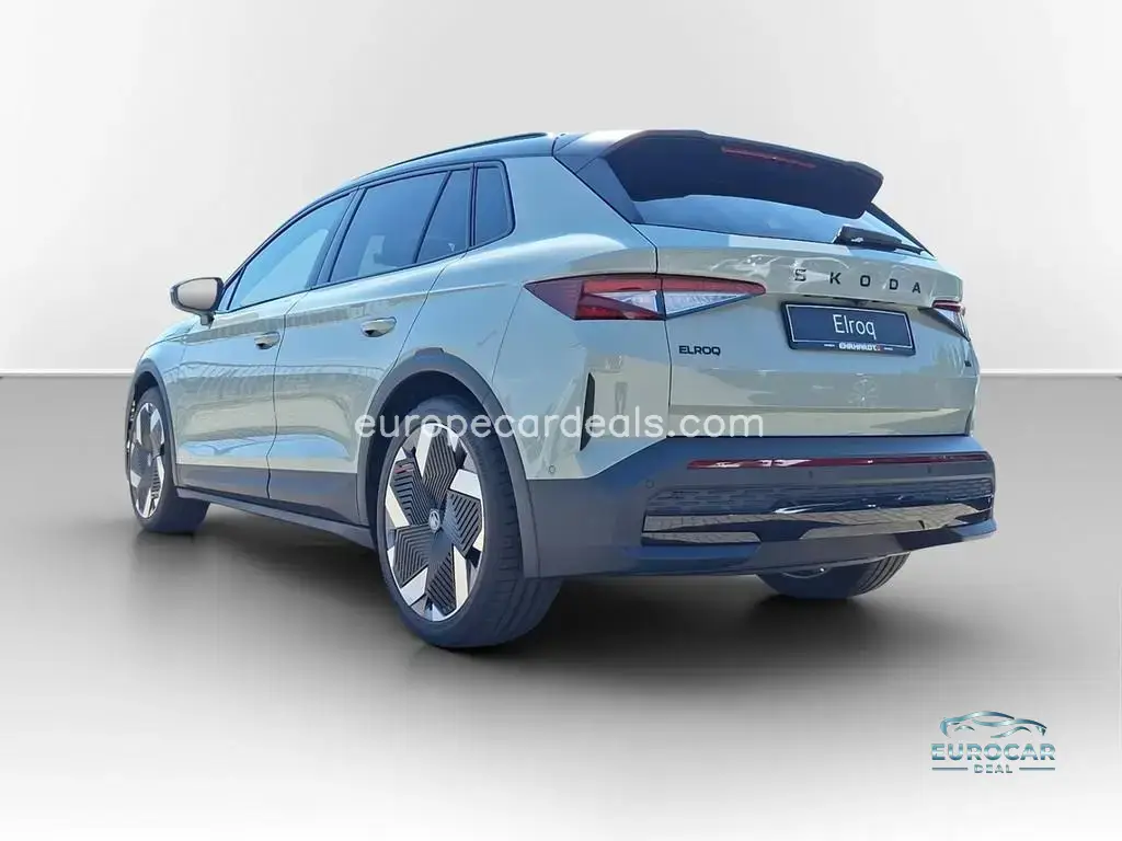 Skoda Elroq