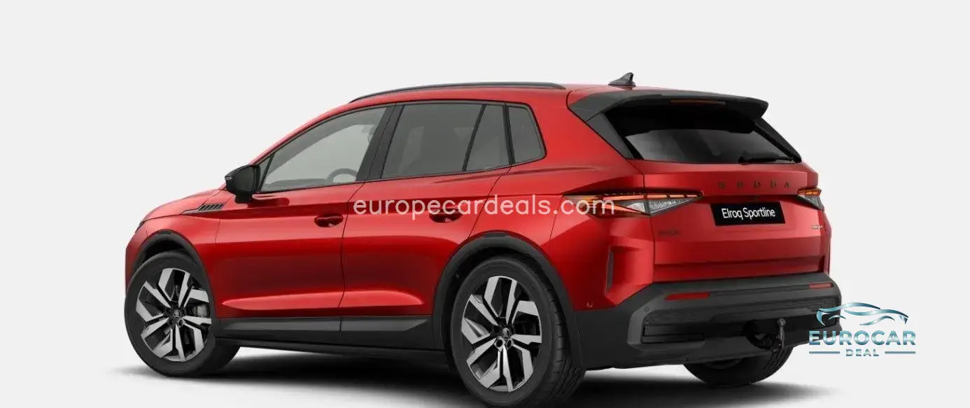 Skoda Elroq