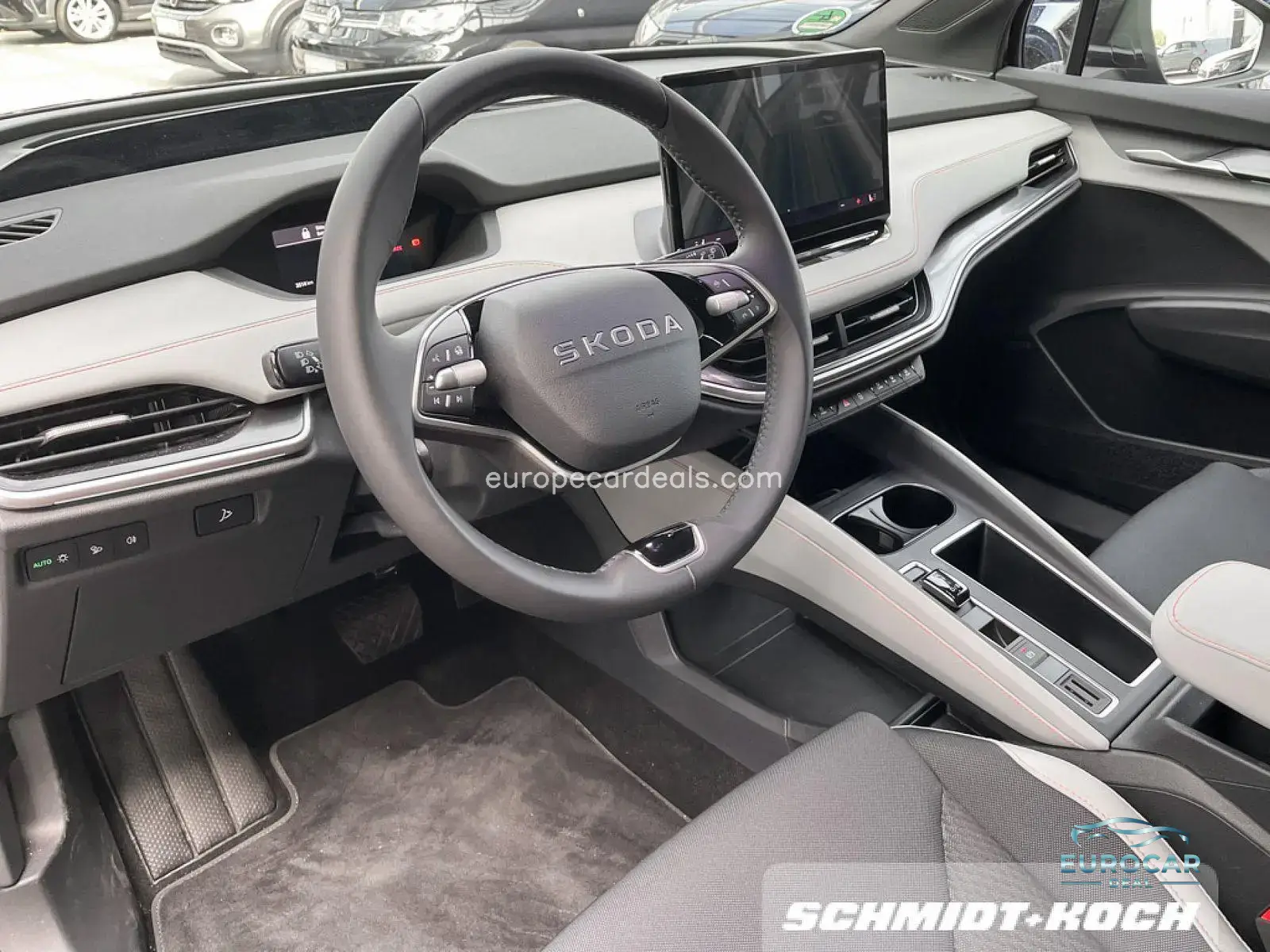 Skoda Elroq