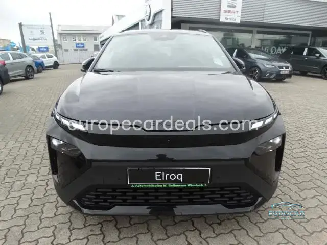Skoda Elroq