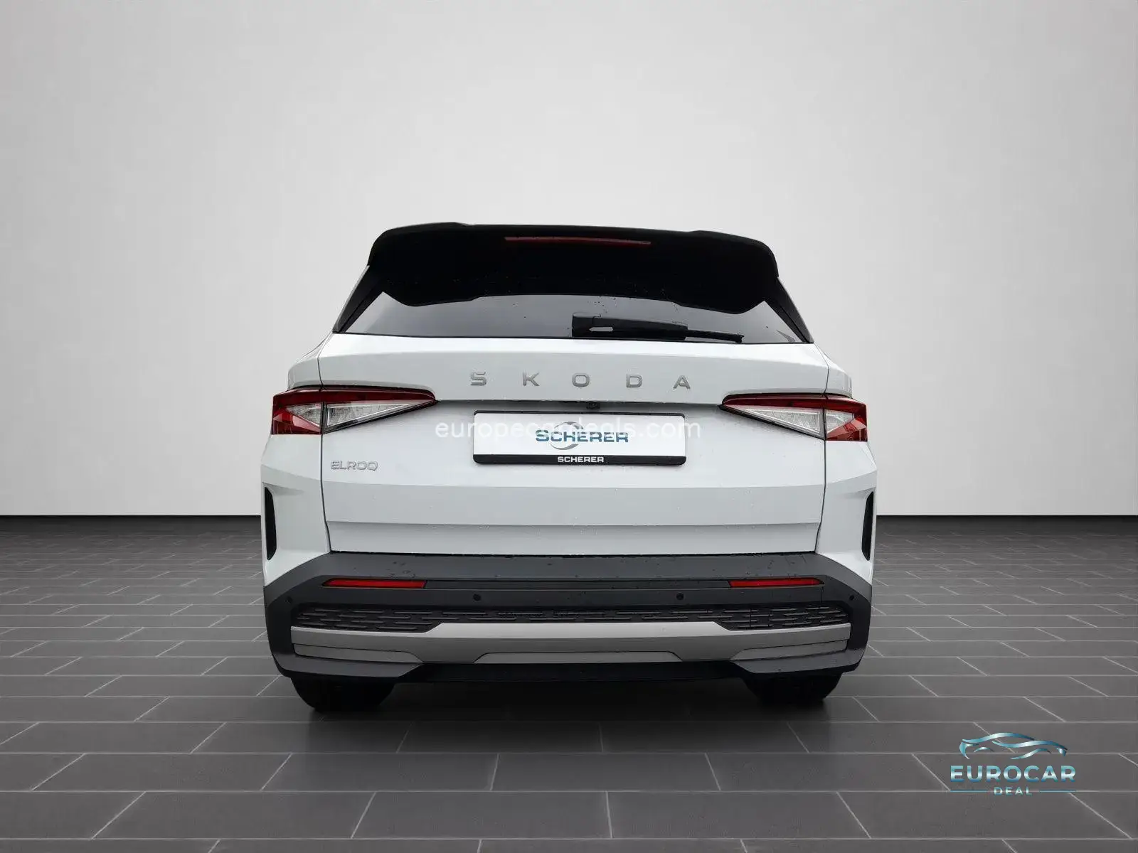Skoda Elroq