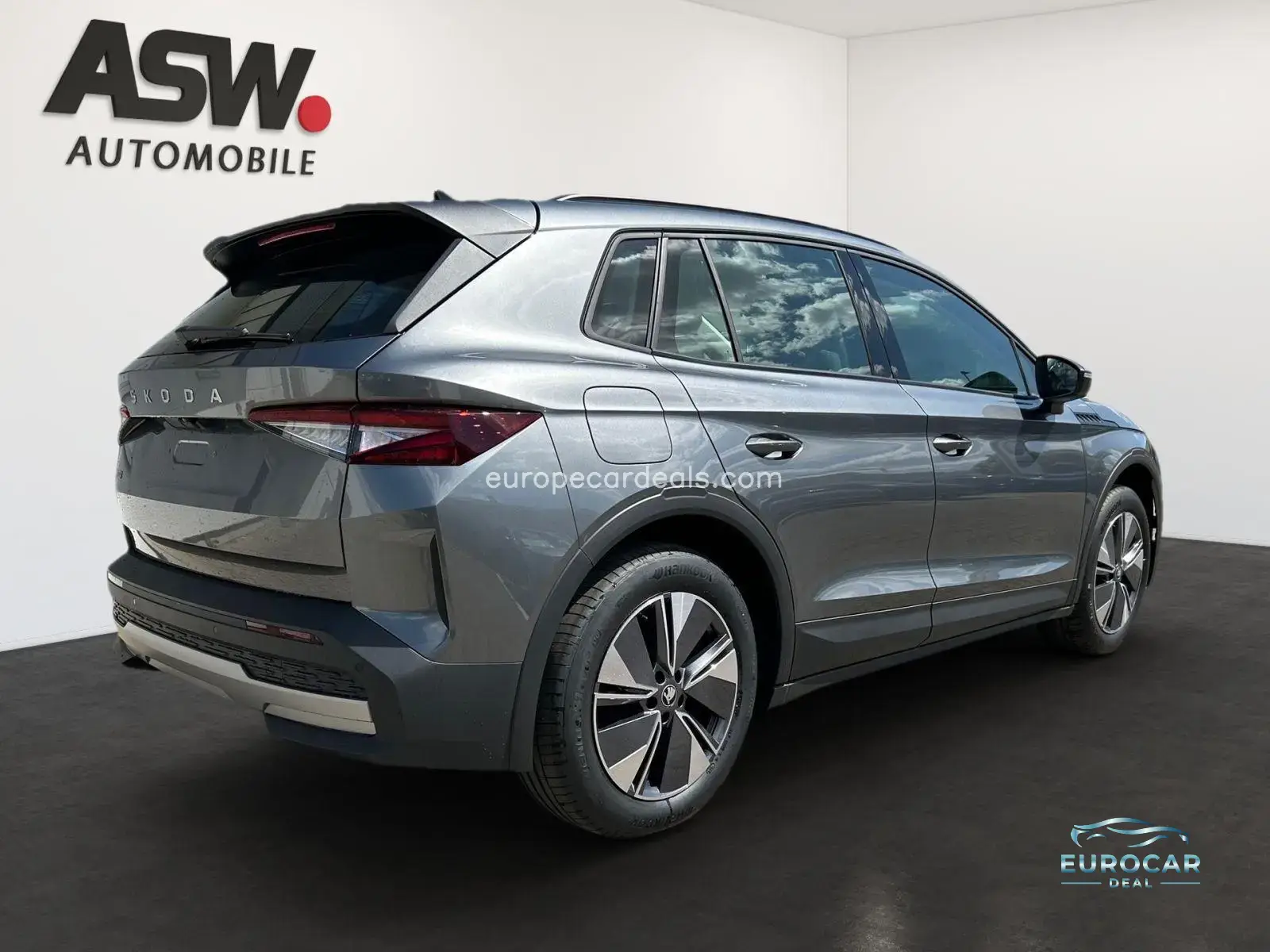 Skoda Elroq