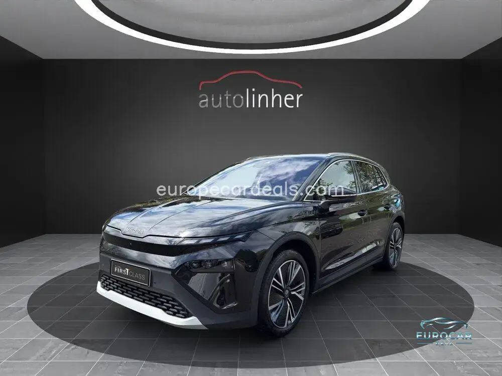 Skoda Elroq