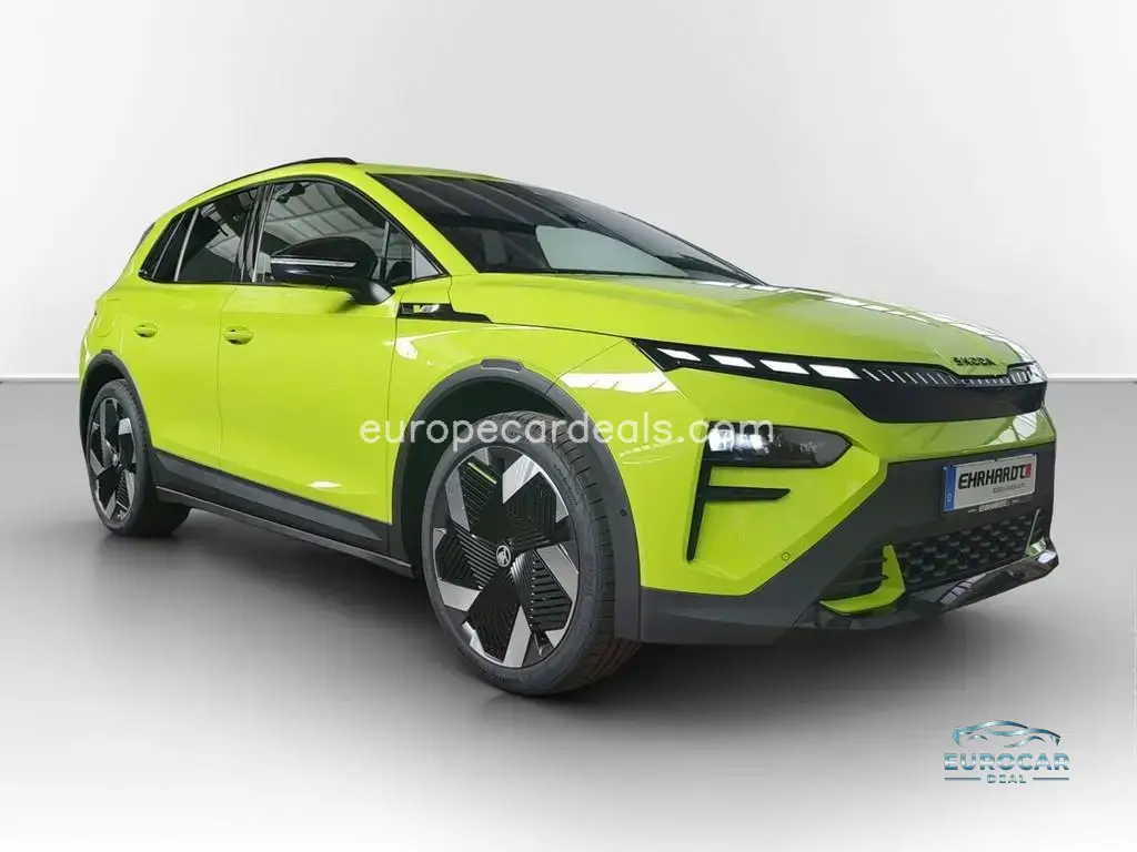 Skoda Elroq