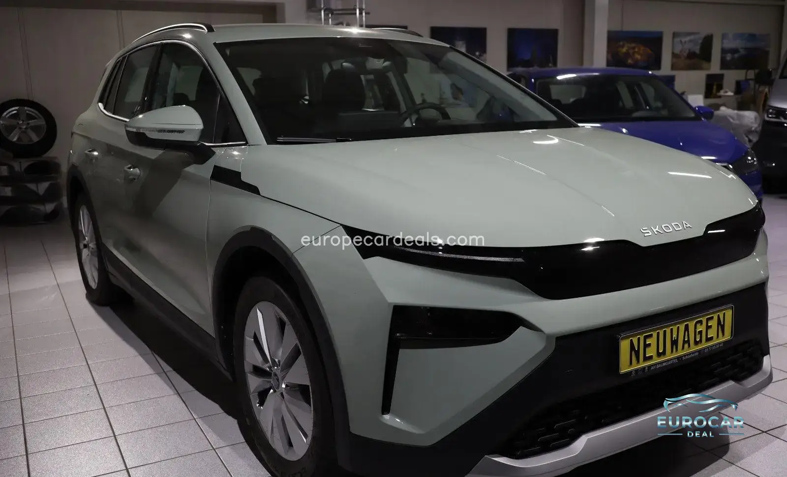 Skoda Elroq