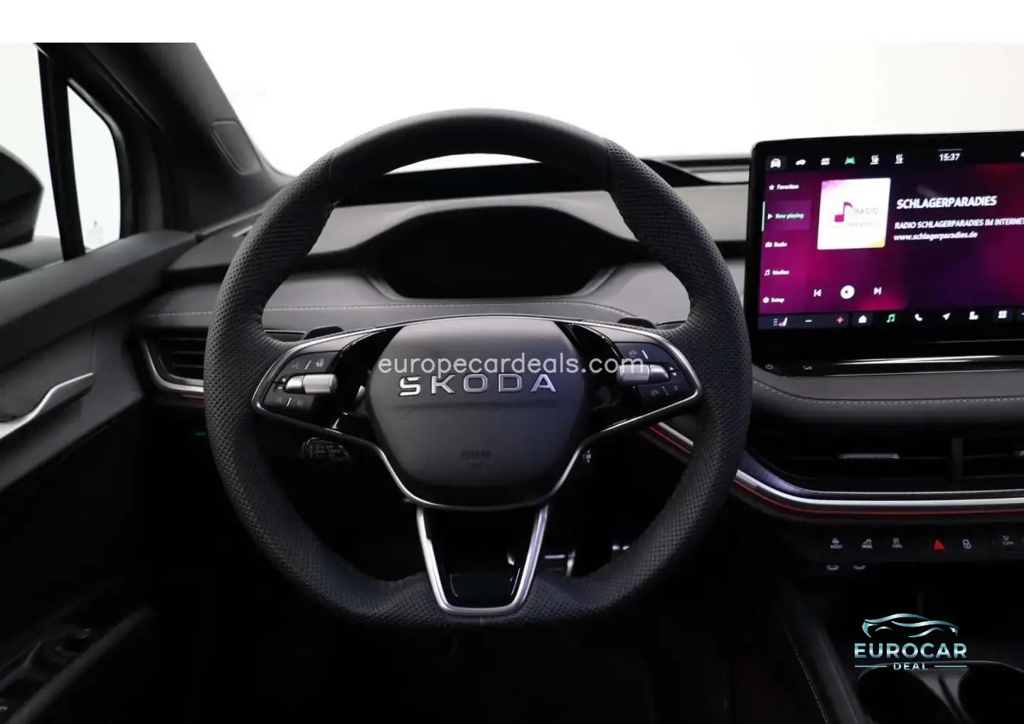 Skoda Elroq