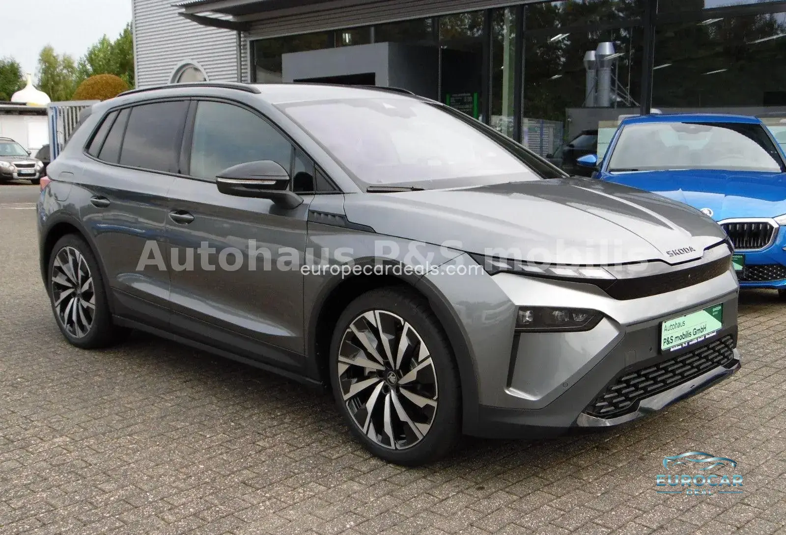 Skoda Elroq