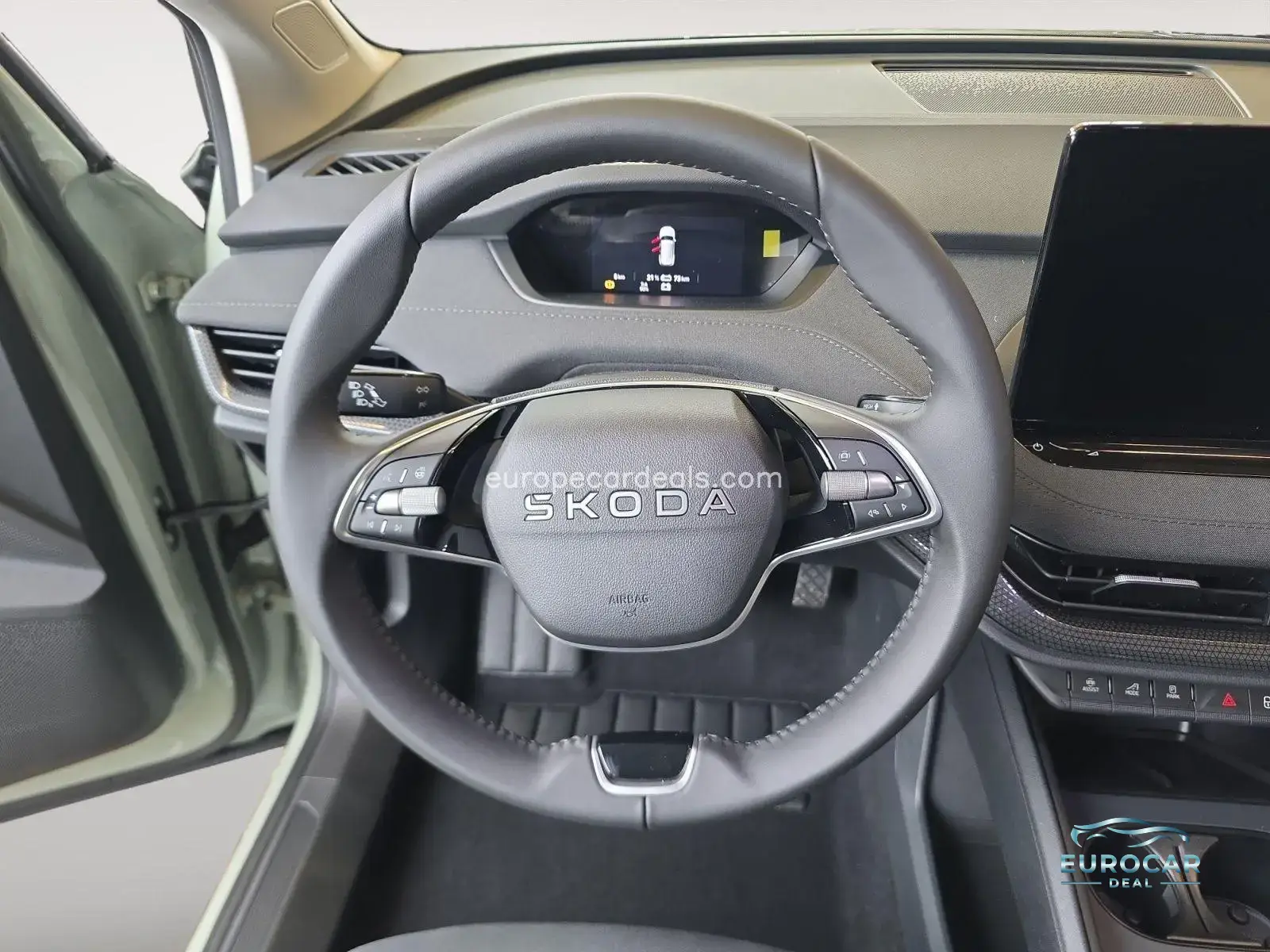 Skoda Elroq