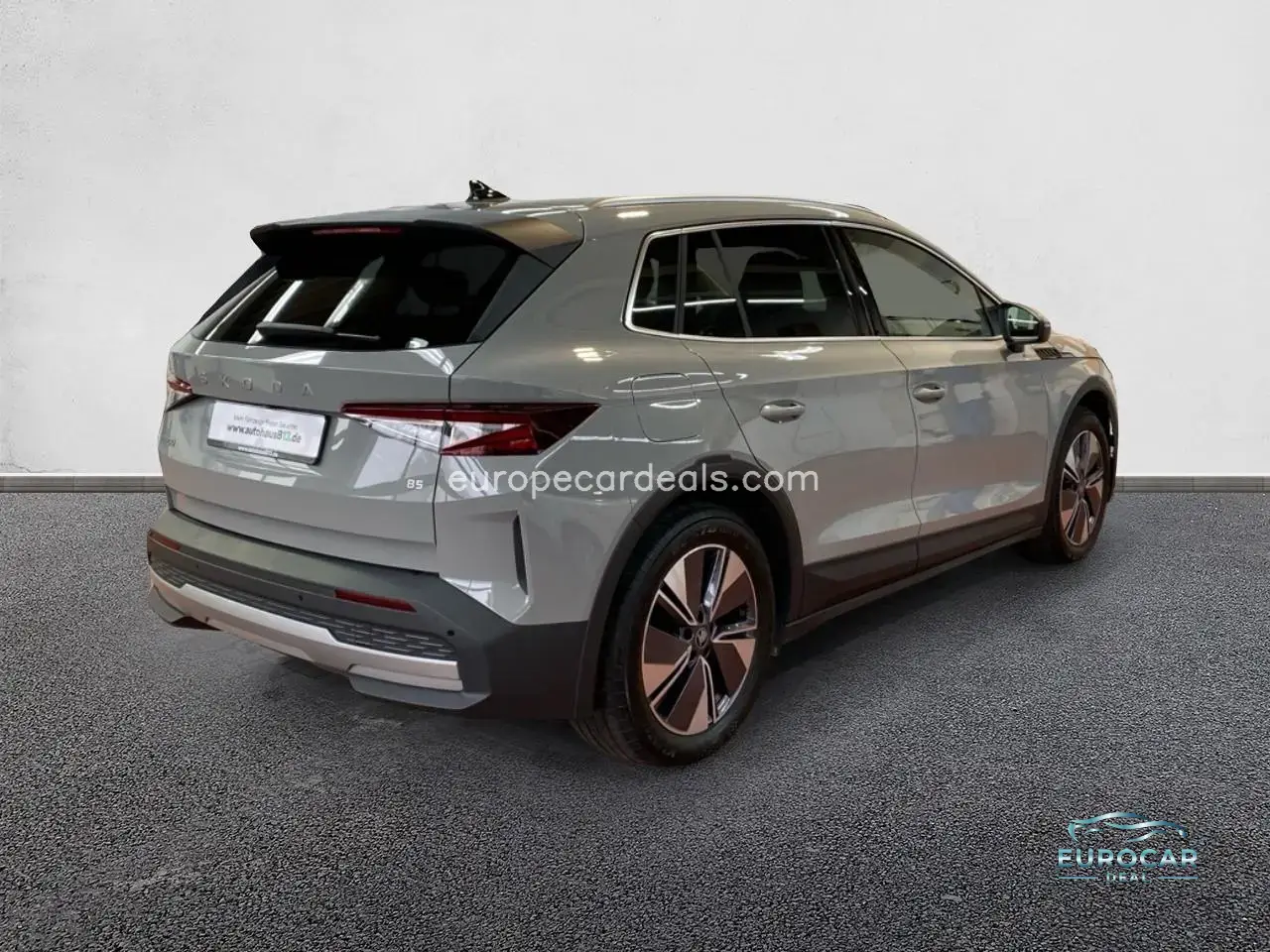 Skoda Elroq