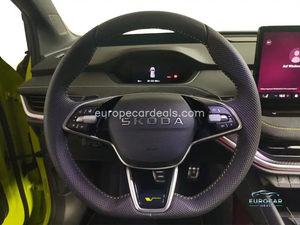 Skoda Elroq