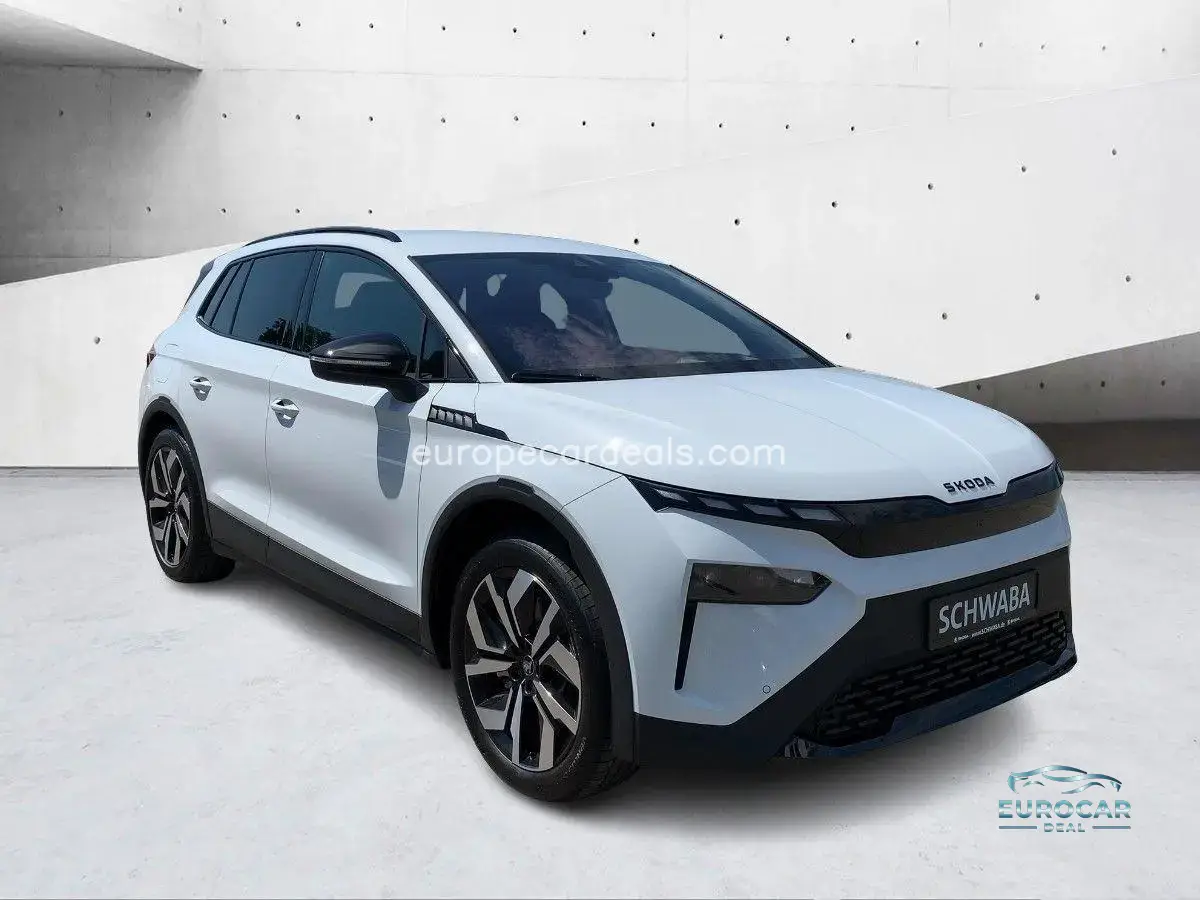 Skoda Elroq