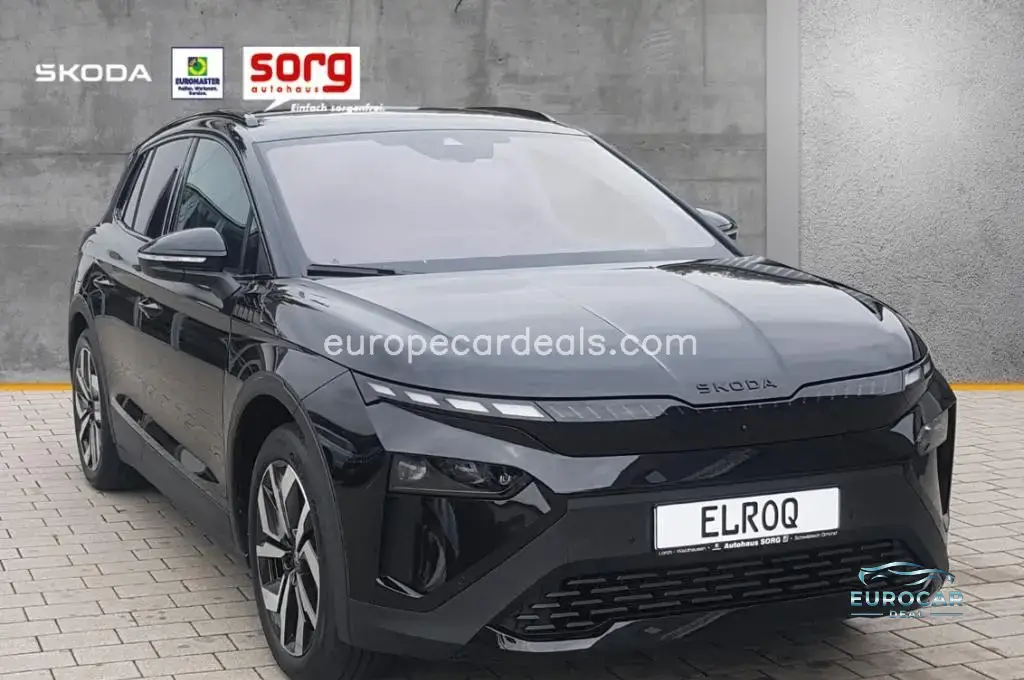 Skoda Elroq