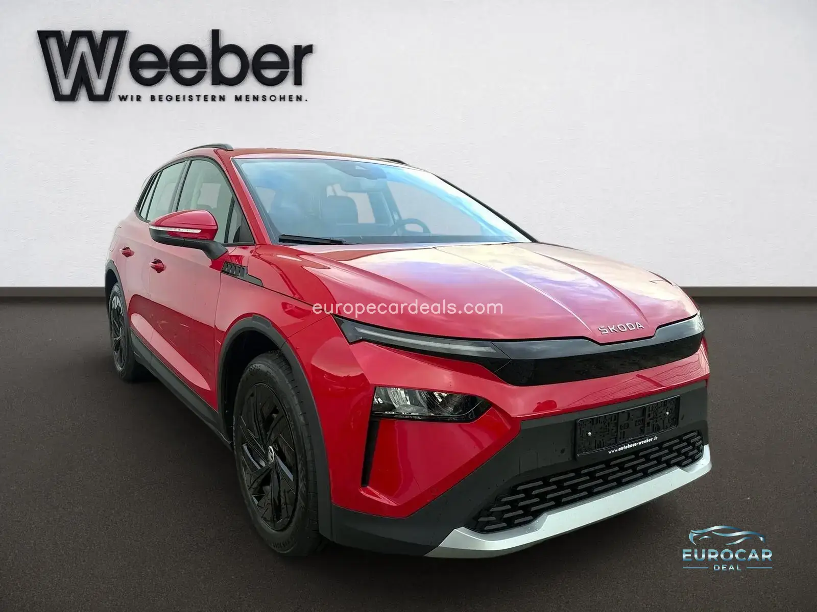 Skoda Elroq