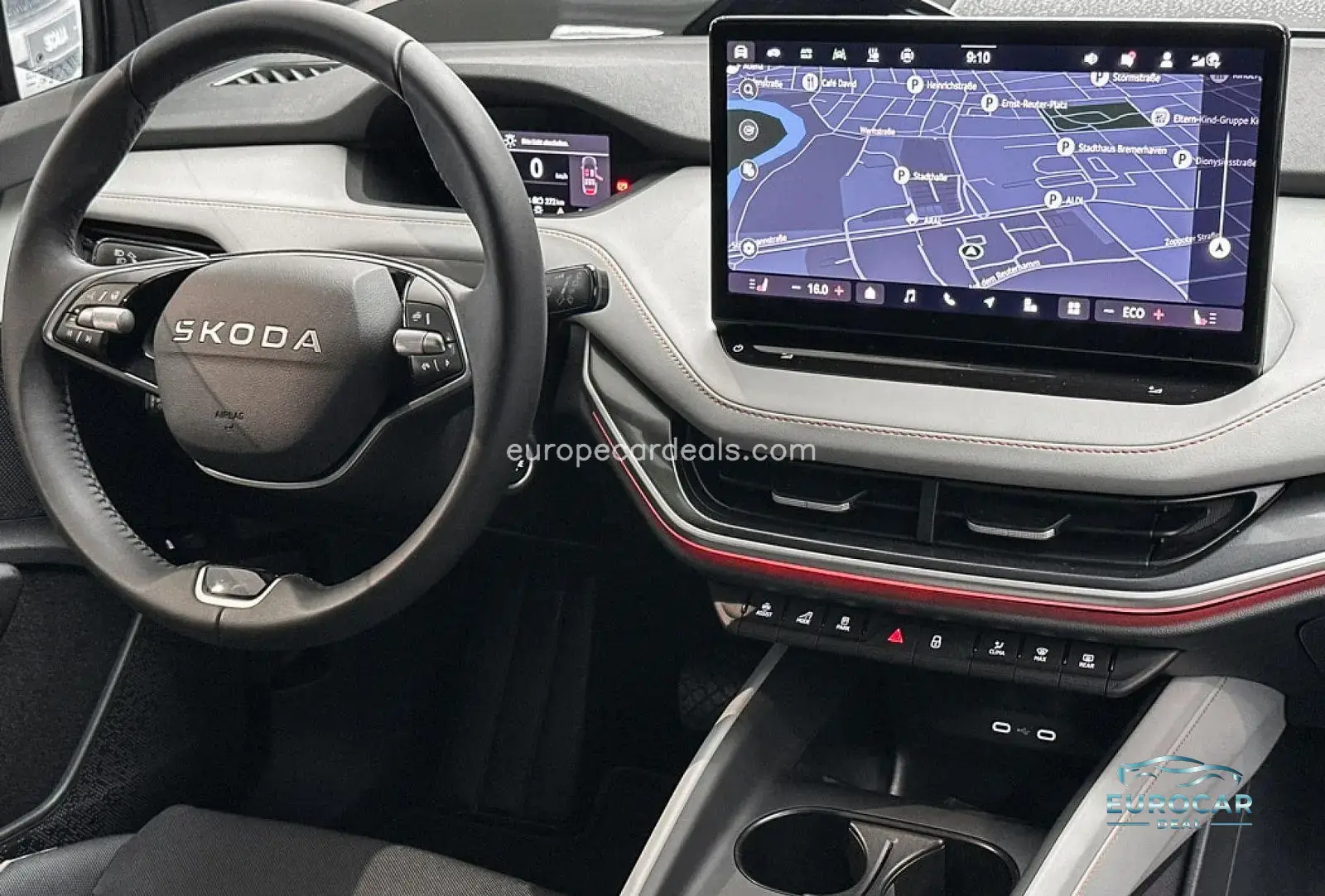 Skoda Elroq