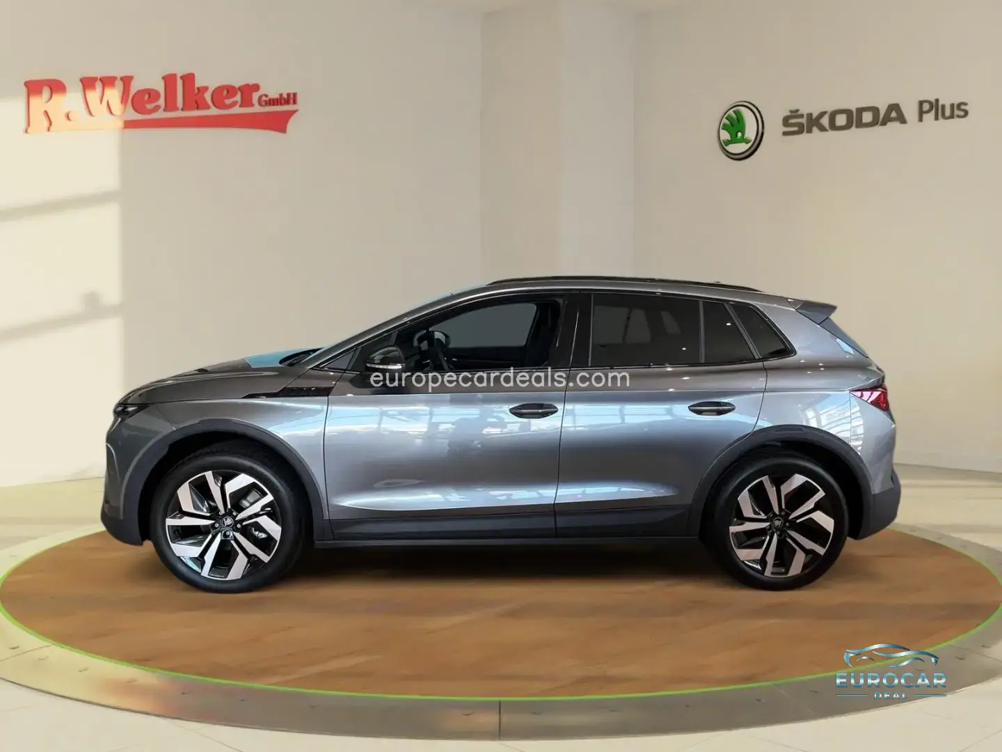 Skoda Elroq