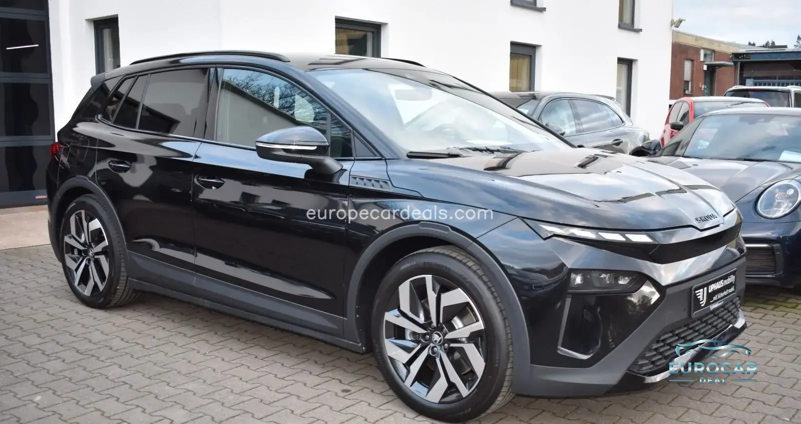 Skoda Elroq