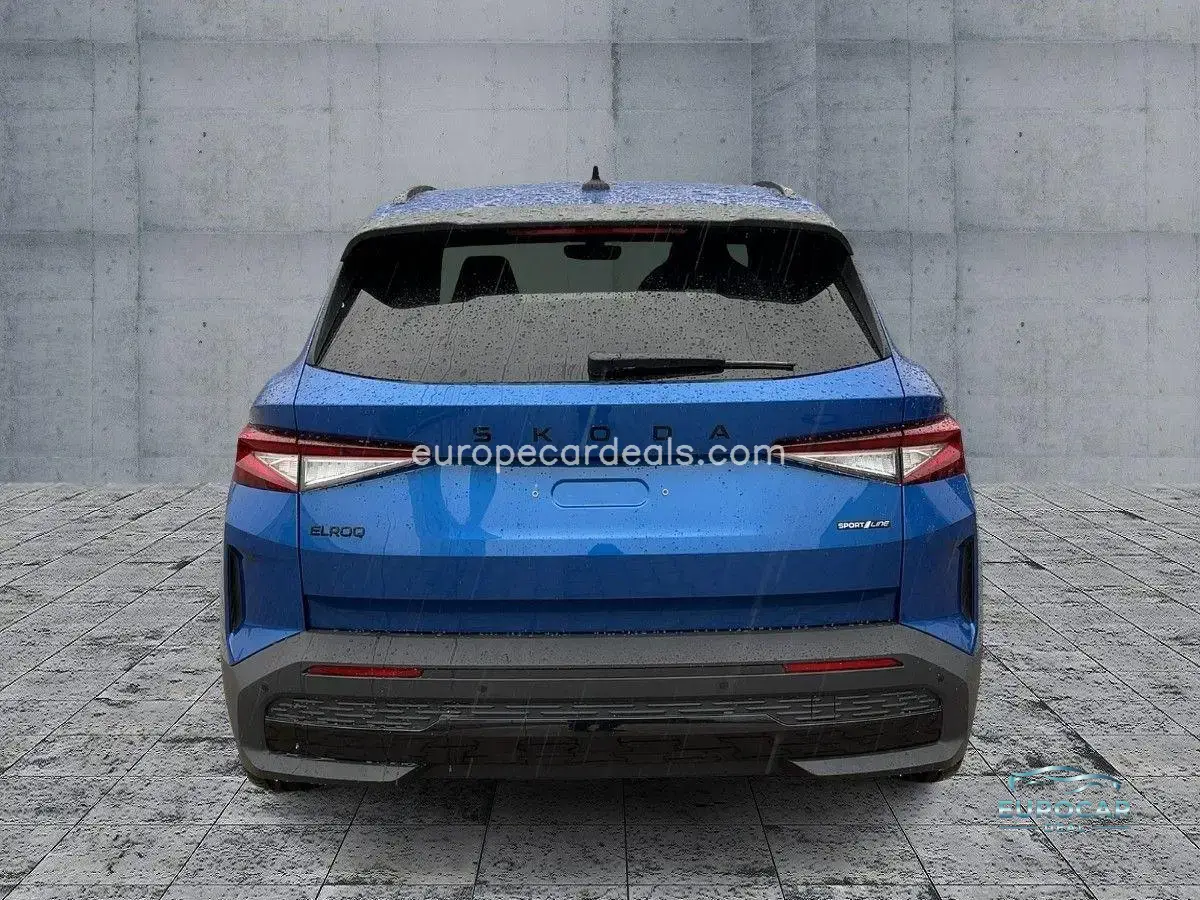 Skoda Elroq