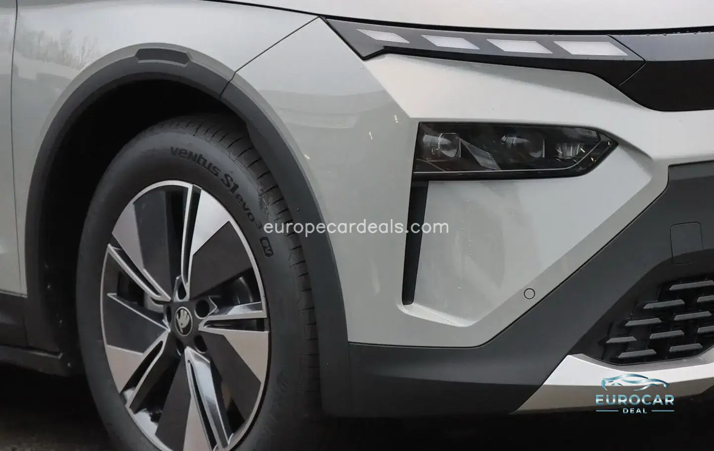 Skoda Elroq