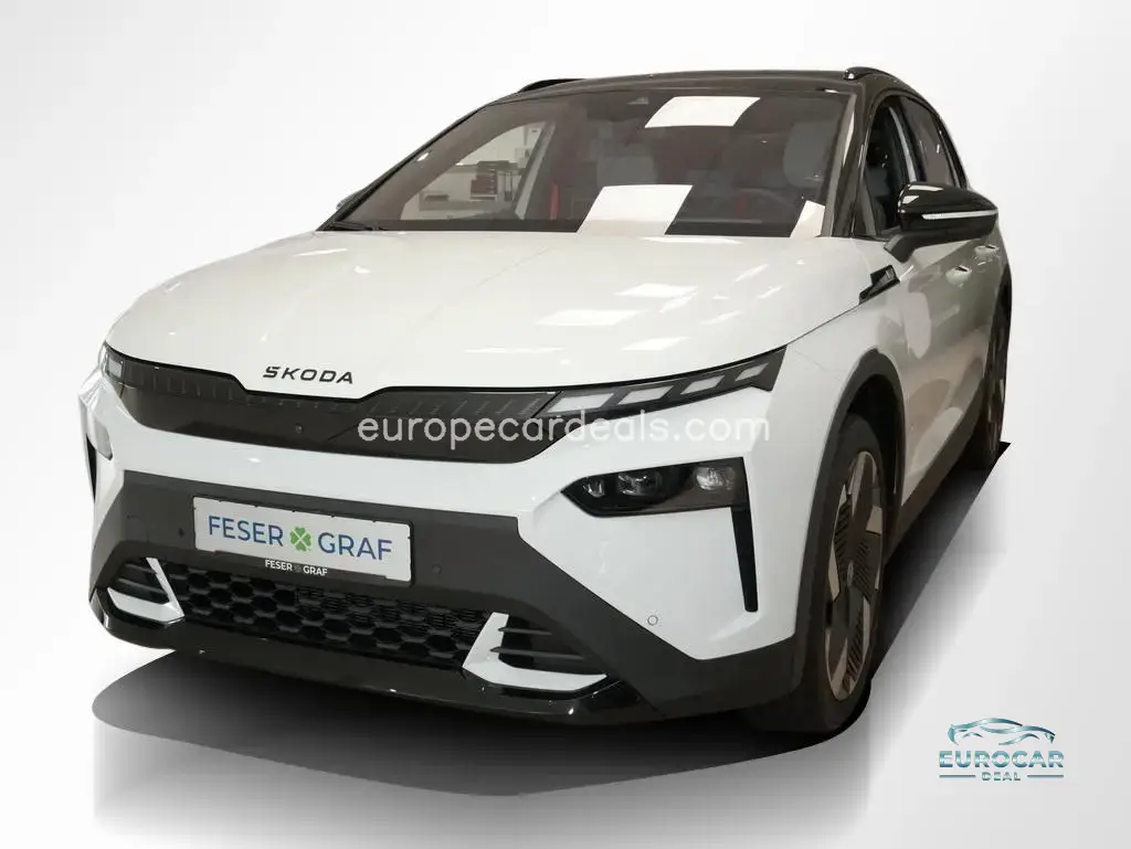 Skoda Elroq