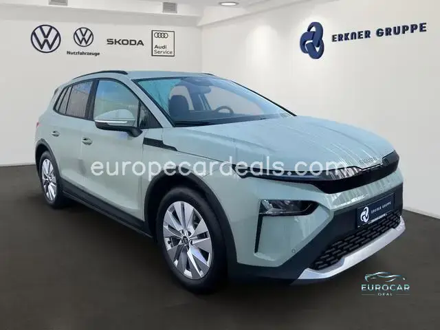Skoda Elroq