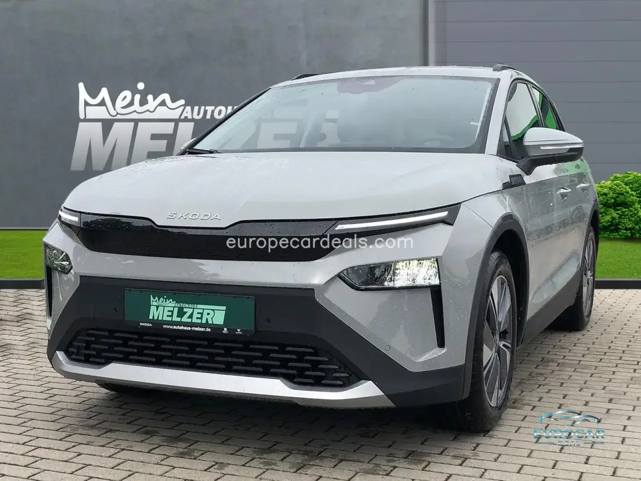 Skoda Elroq