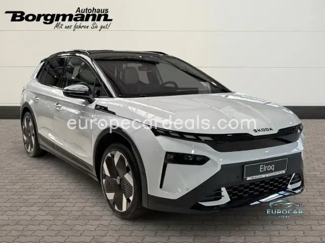 Skoda Elroq