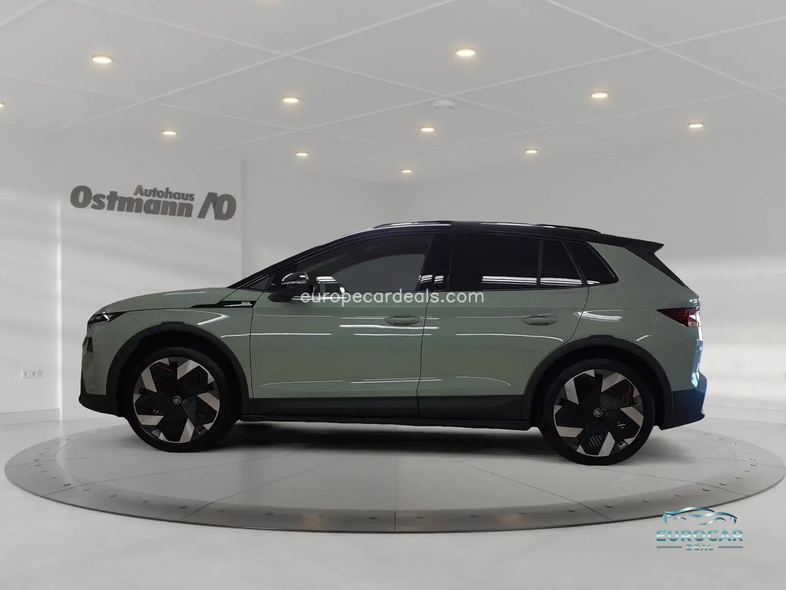Skoda Elroq