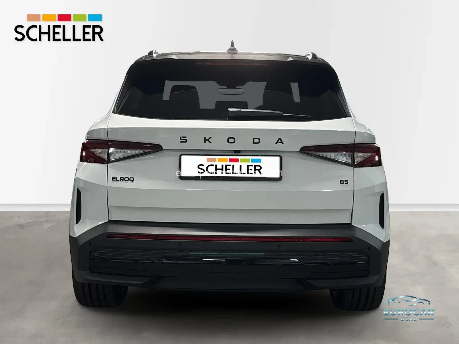 Skoda Elroq