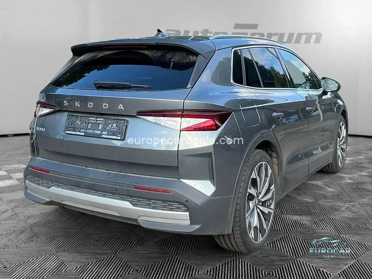 Skoda Elroq