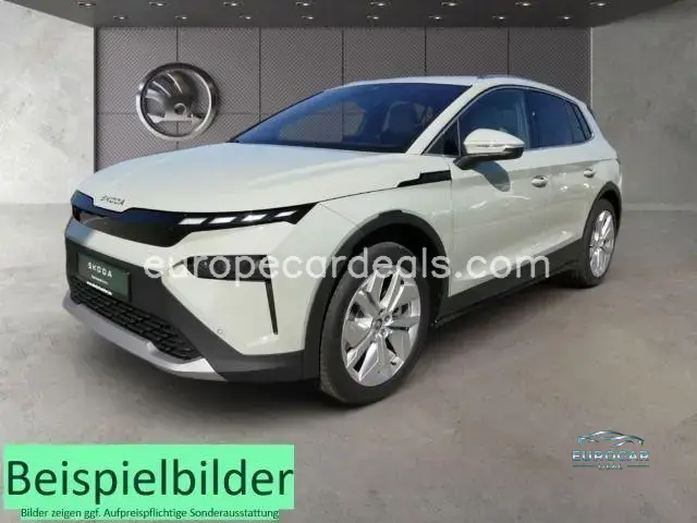 Skoda Elroq