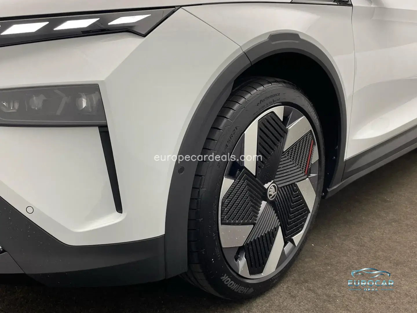 Skoda Elroq