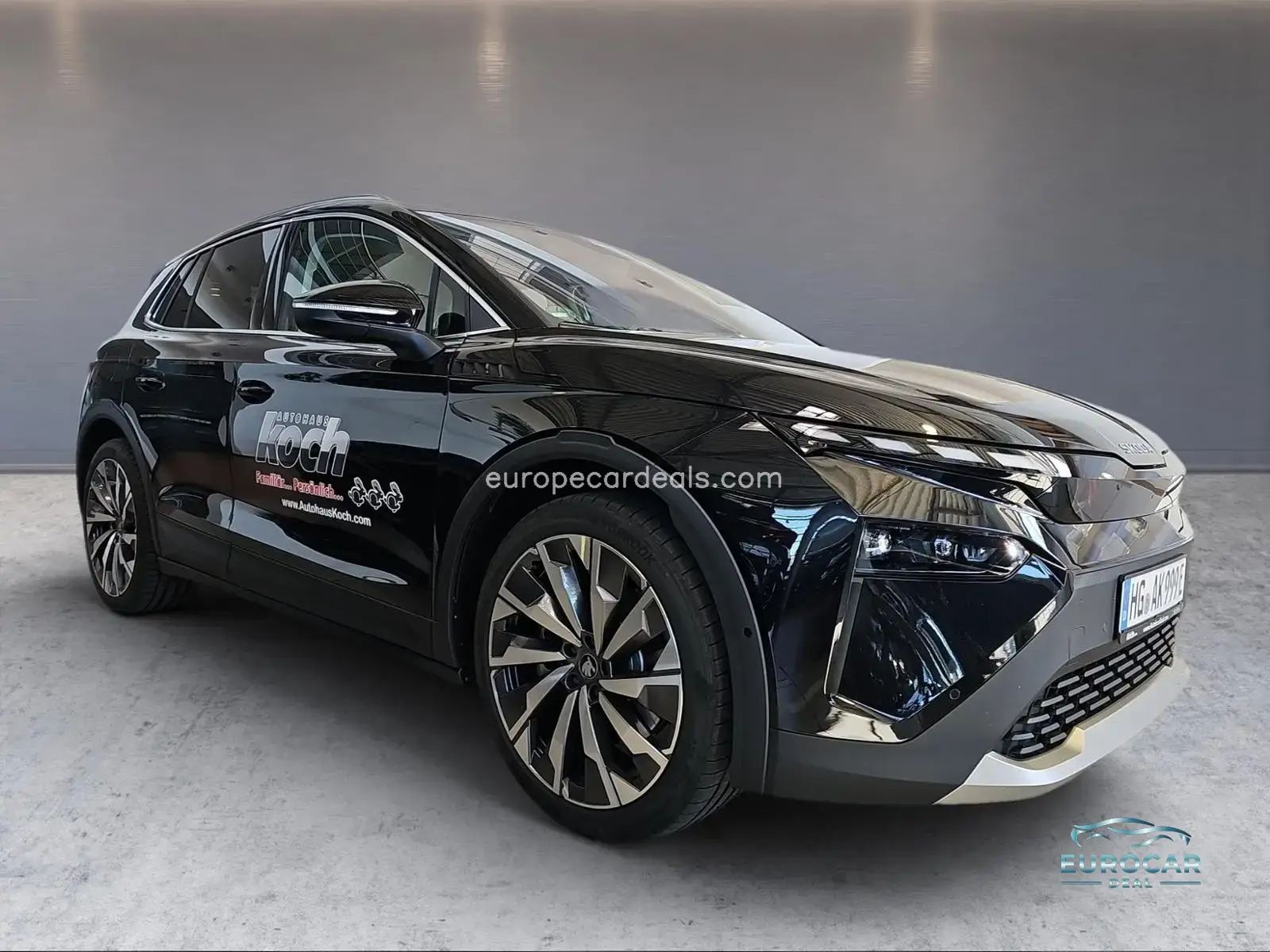 Skoda Elroq