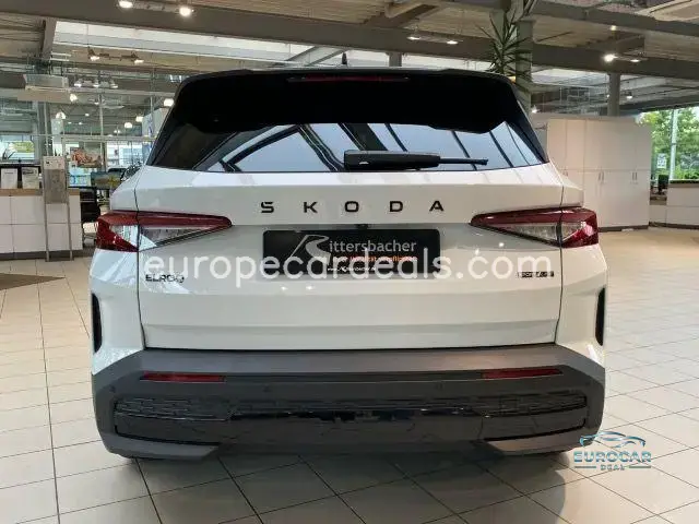 Skoda Elroq