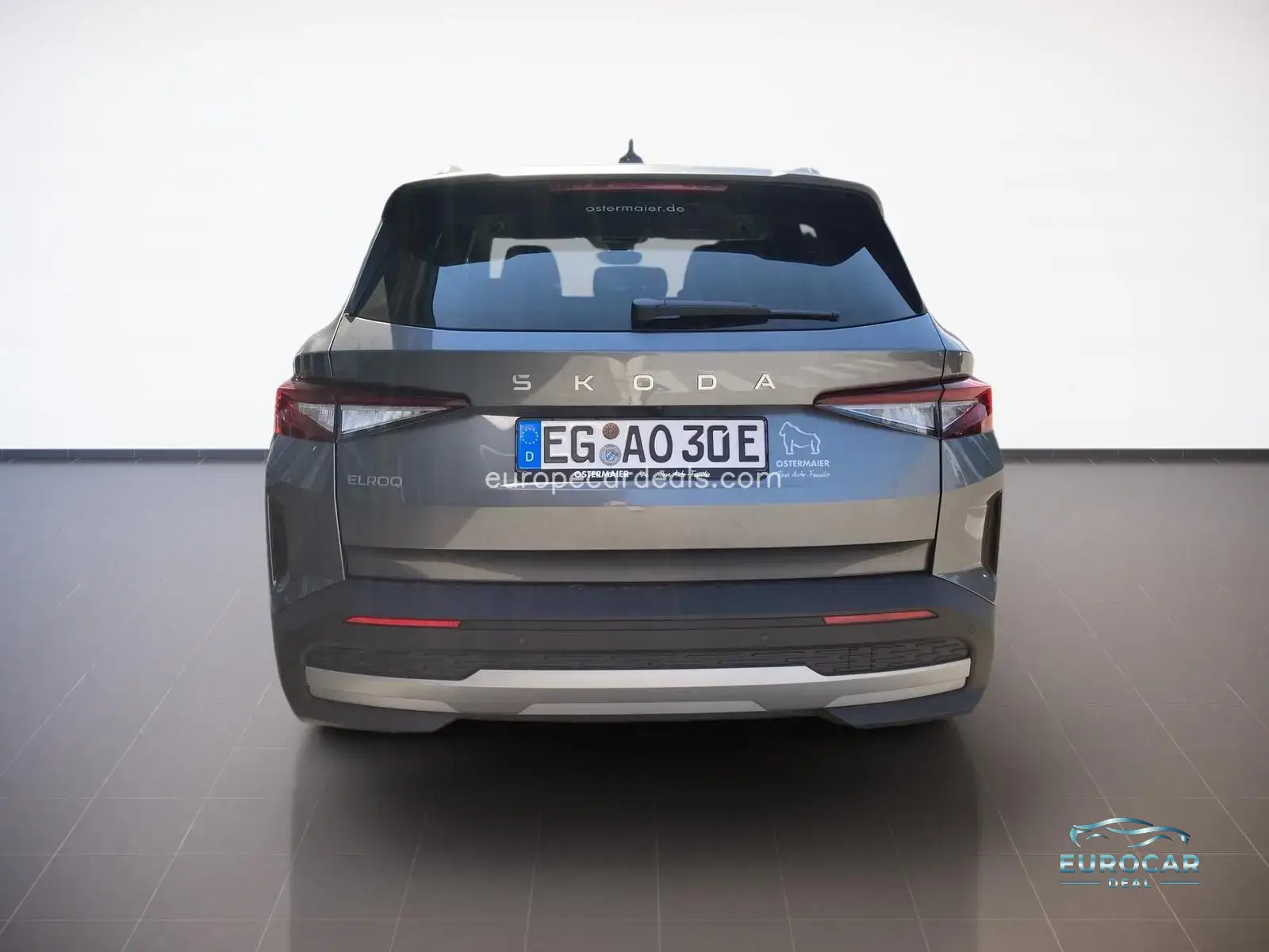 Skoda Elroq