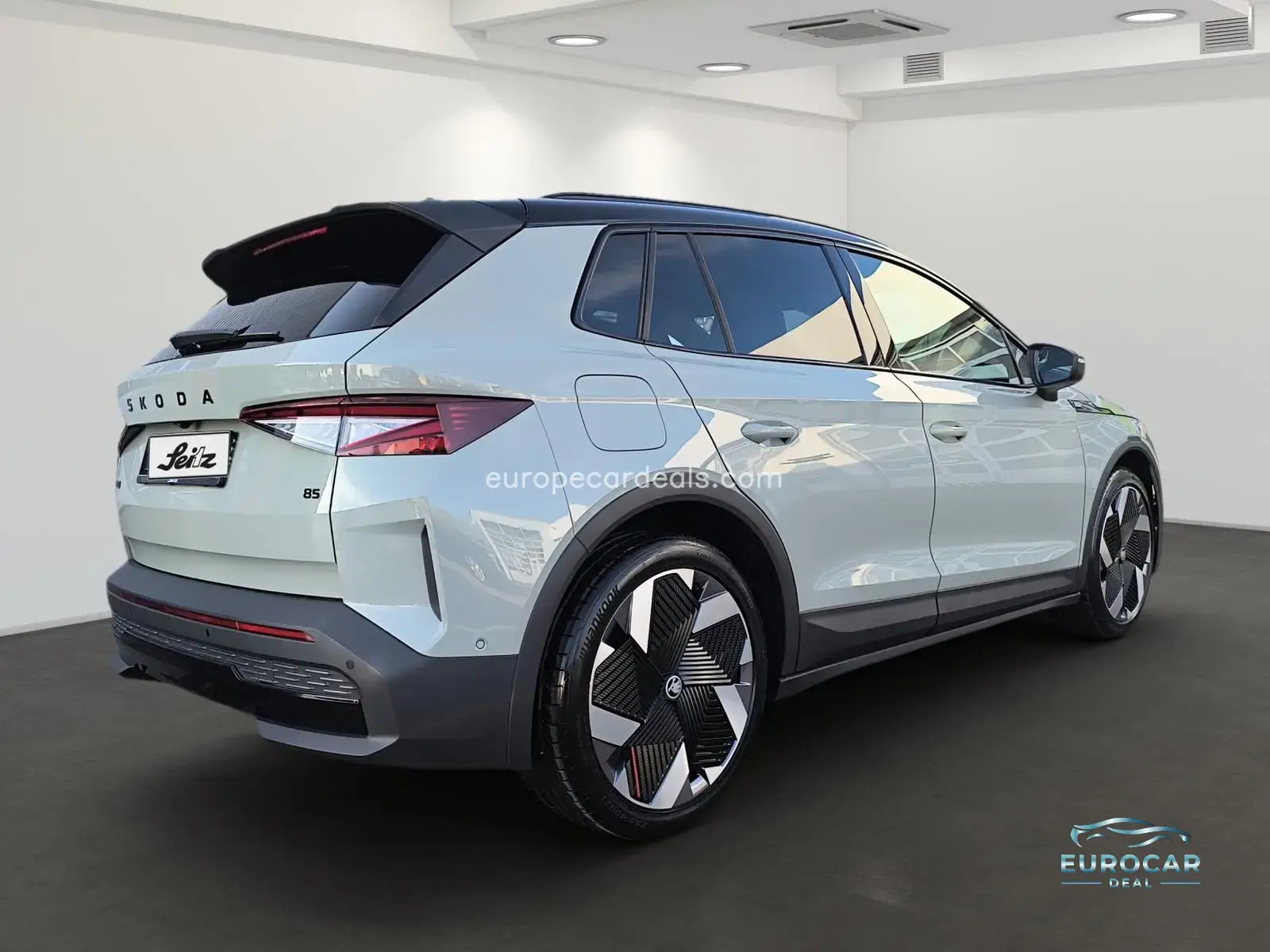 Skoda Elroq