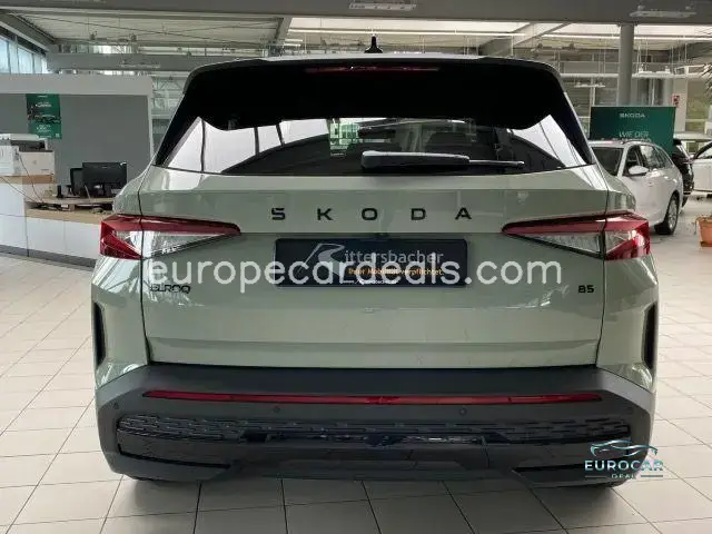 Skoda Elroq