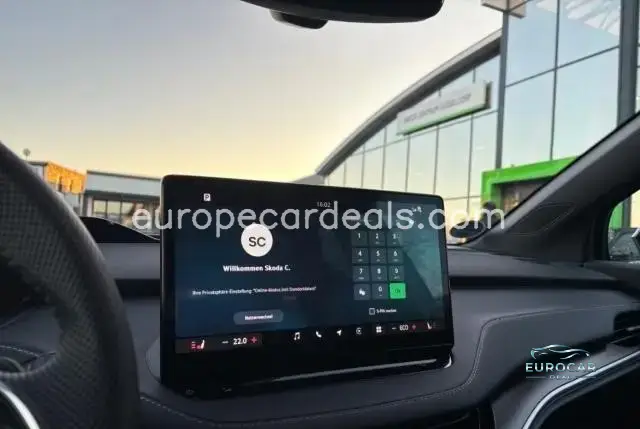 Skoda Elroq