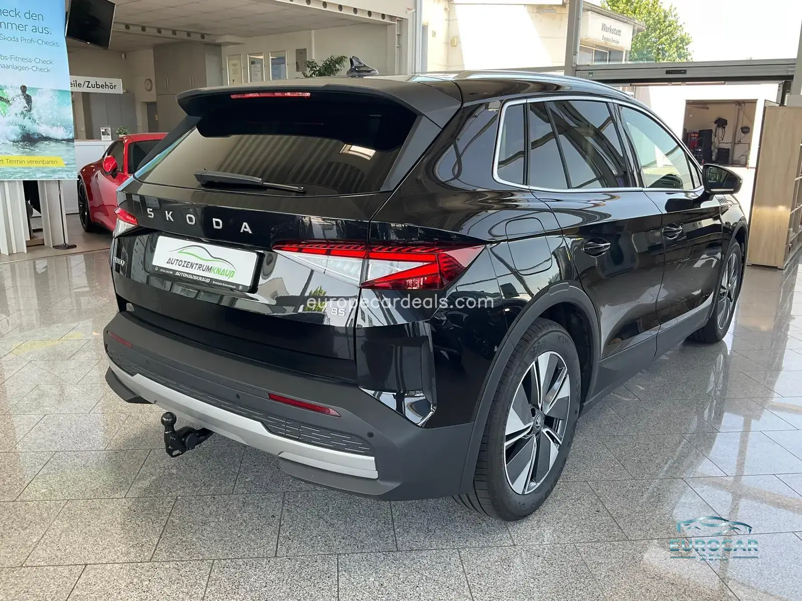 Skoda Elroq