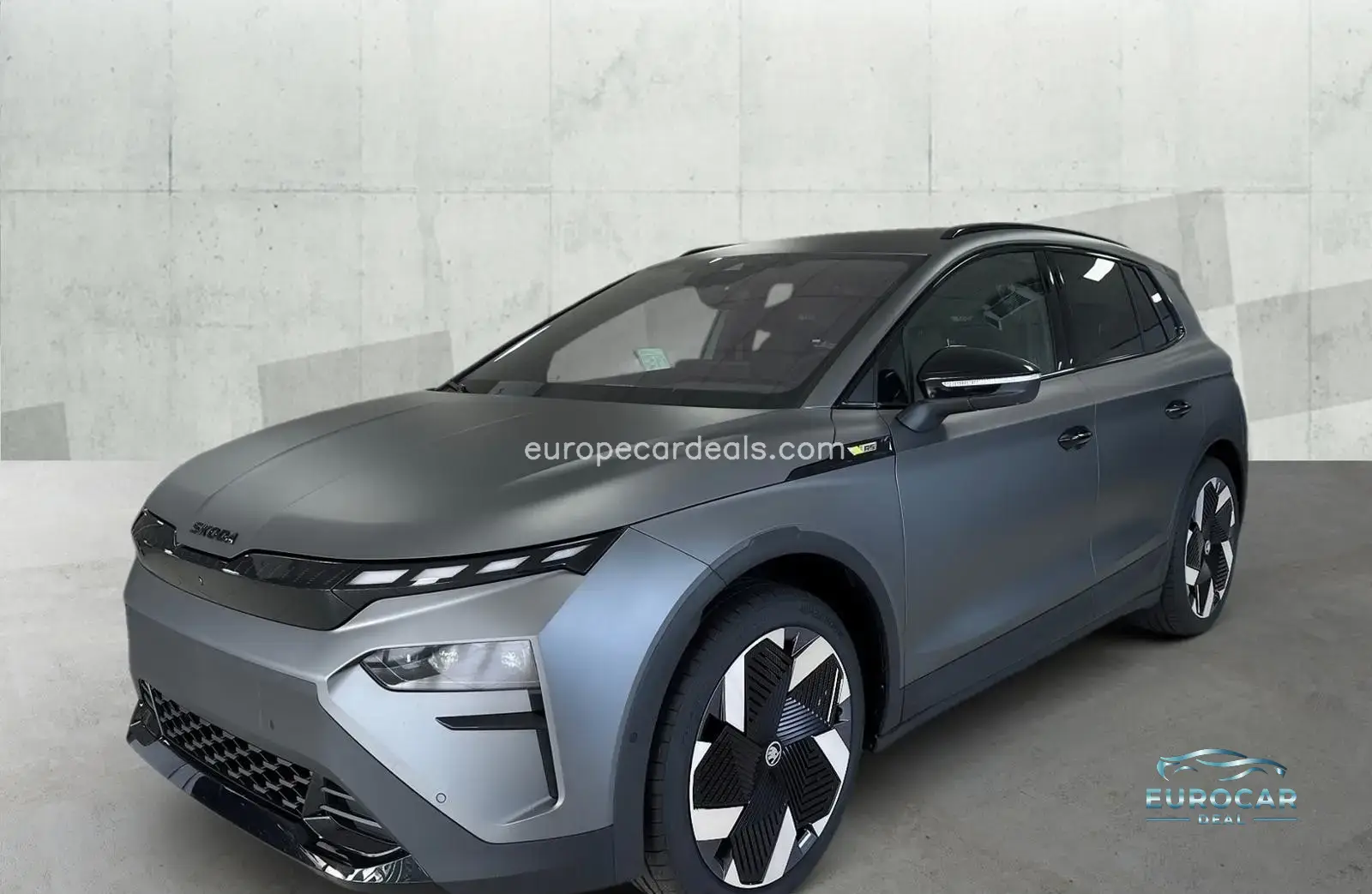 Skoda Elroq