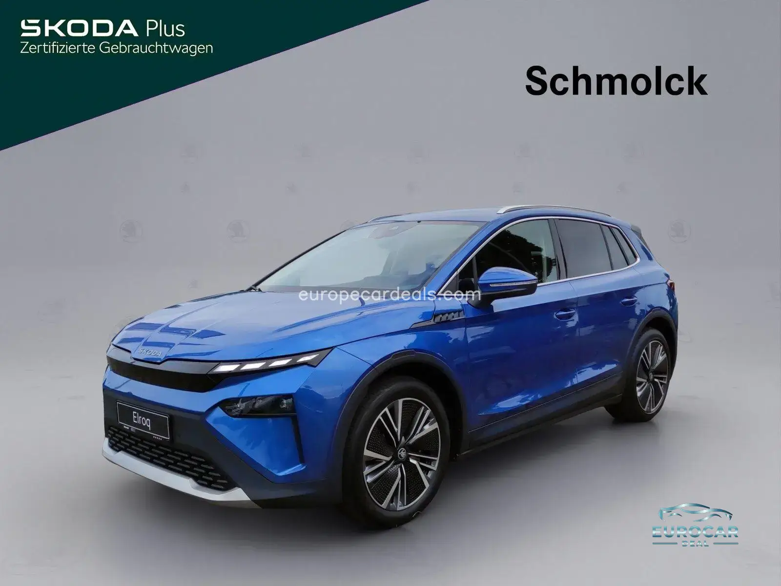 Skoda Elroq