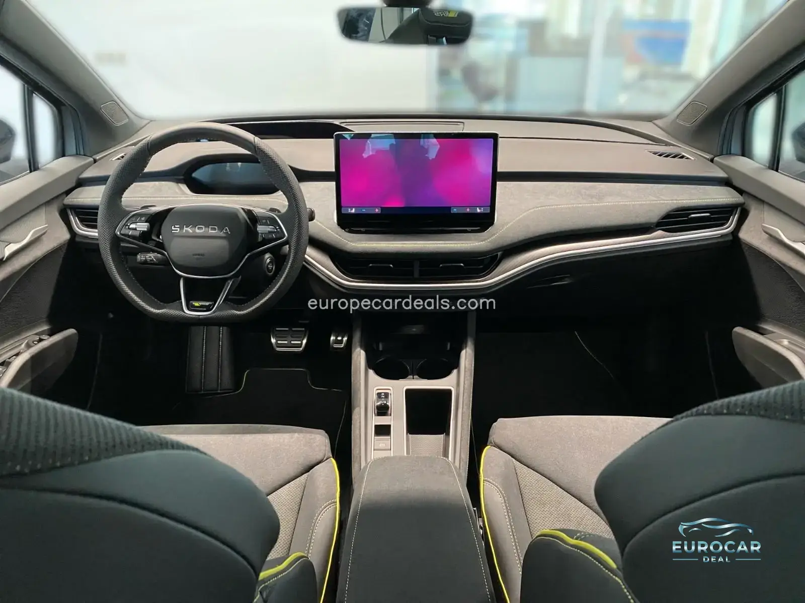 Skoda Elroq