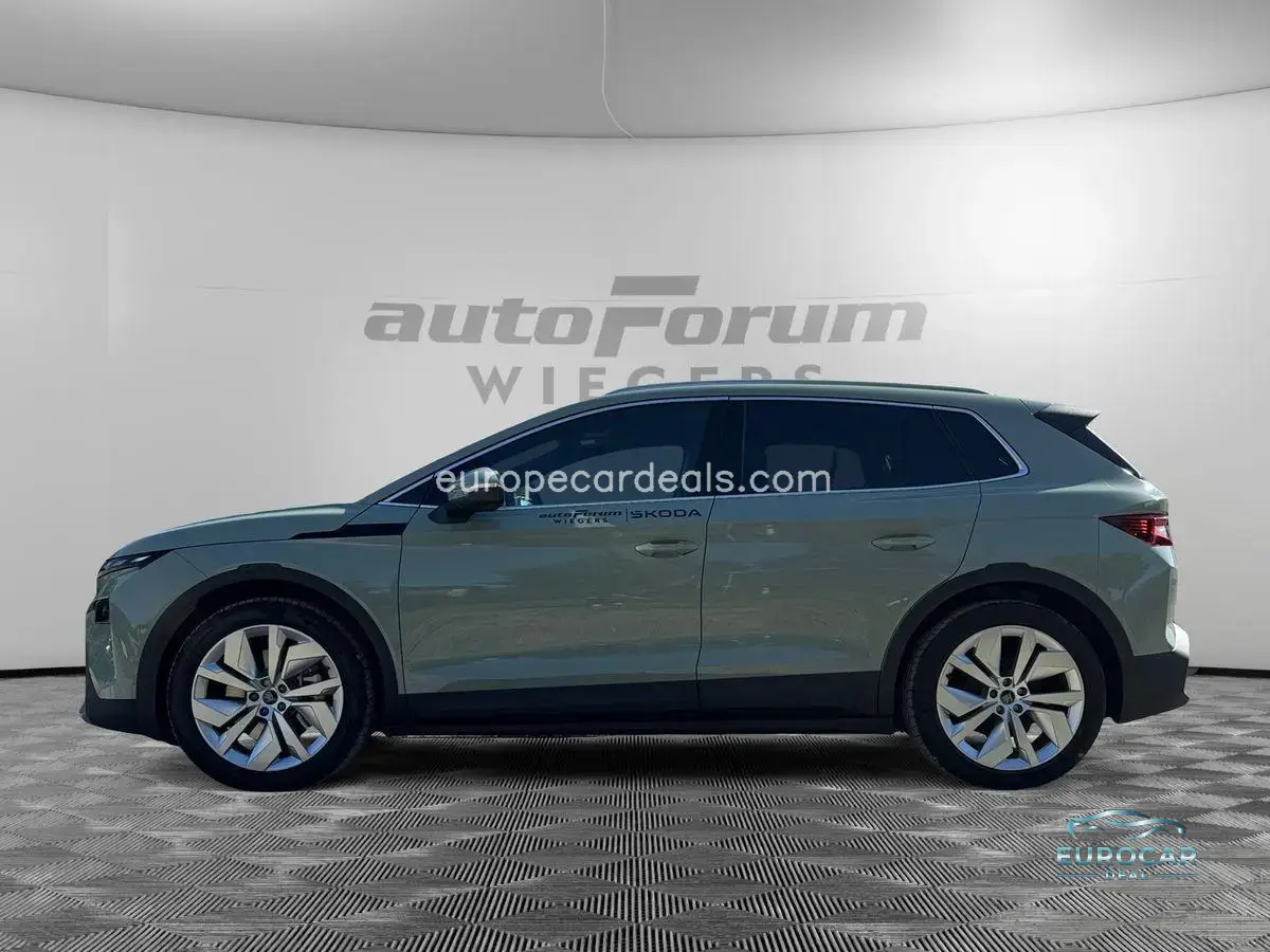 Skoda Elroq