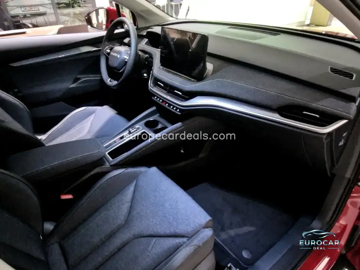 Skoda Elroq