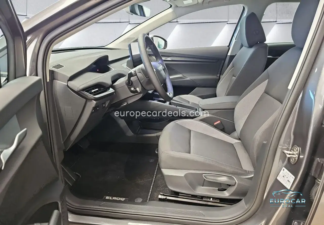 Skoda Elroq