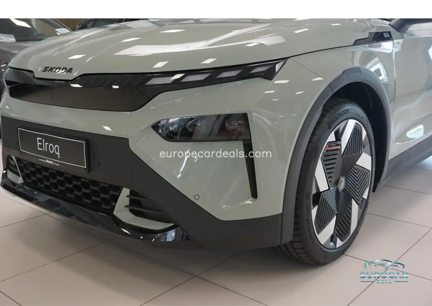 Skoda Elroq