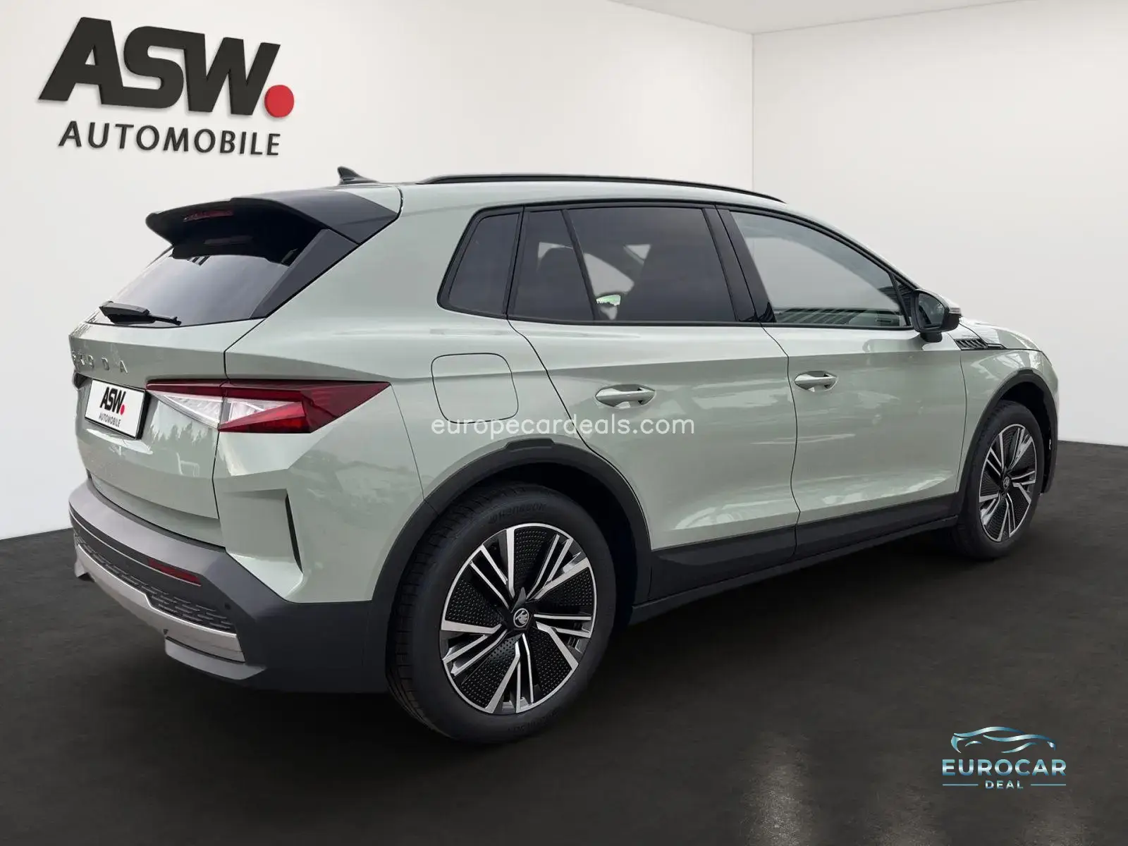 Skoda Elroq