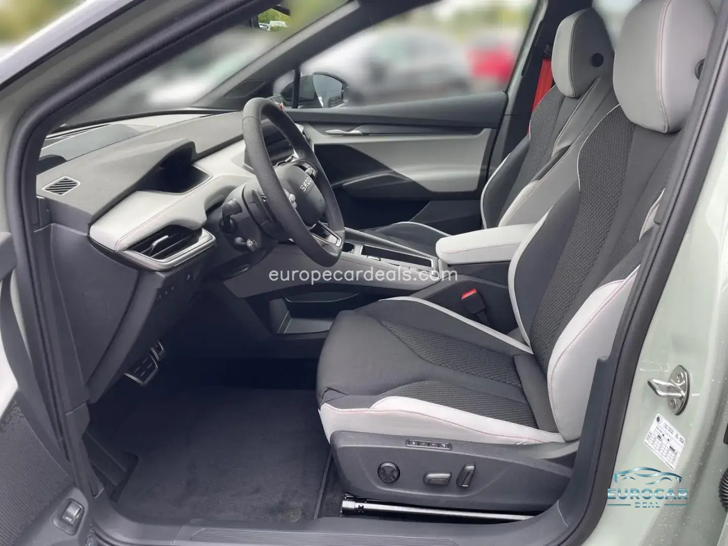 Skoda Elroq