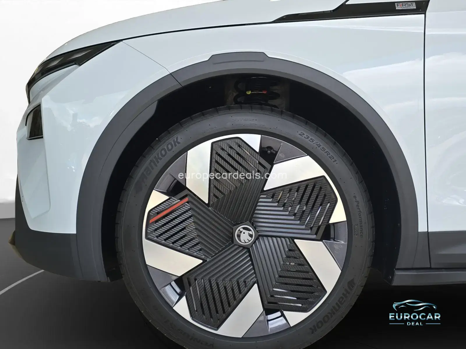 Skoda Elroq